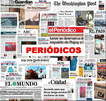 Toda la prensa digital en España