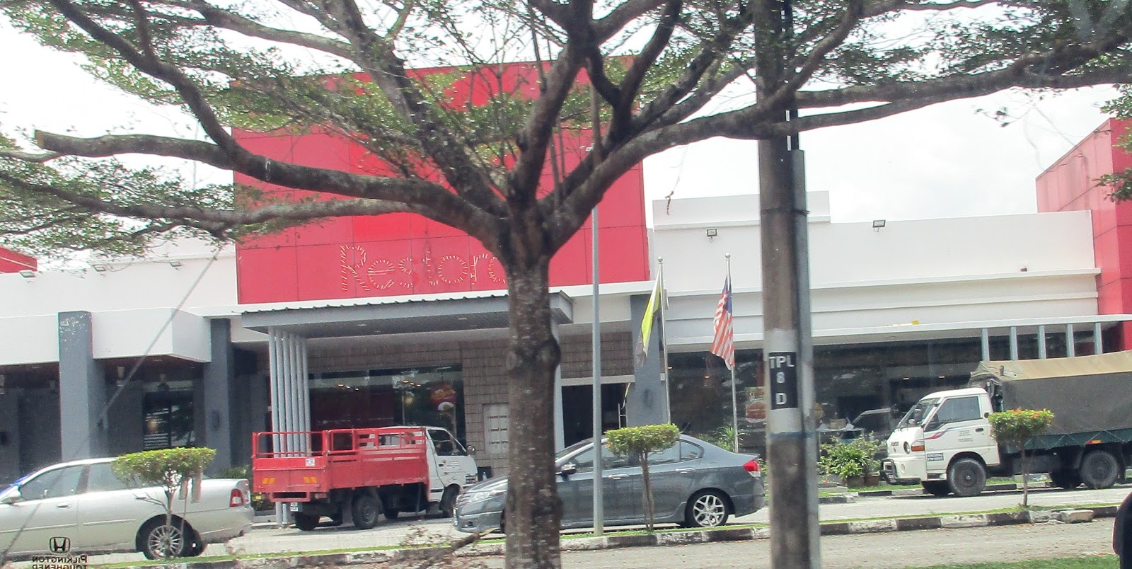 My Reality Bites: KFC Simpang & Taiping