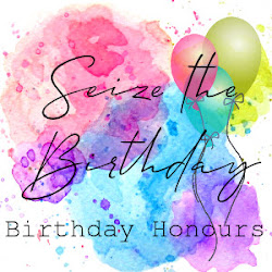 Seize the Birthday - Birthday Honours