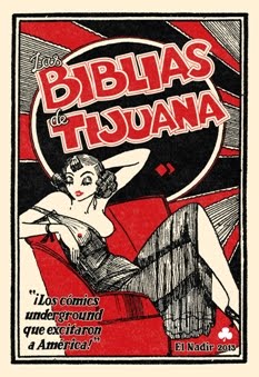 LAS BIBLIAS DE TIJUANA - V.V.A.A.-Ediciones El Nadir