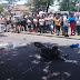 Motociclista muere al estrellarse contra un árbol en Managua