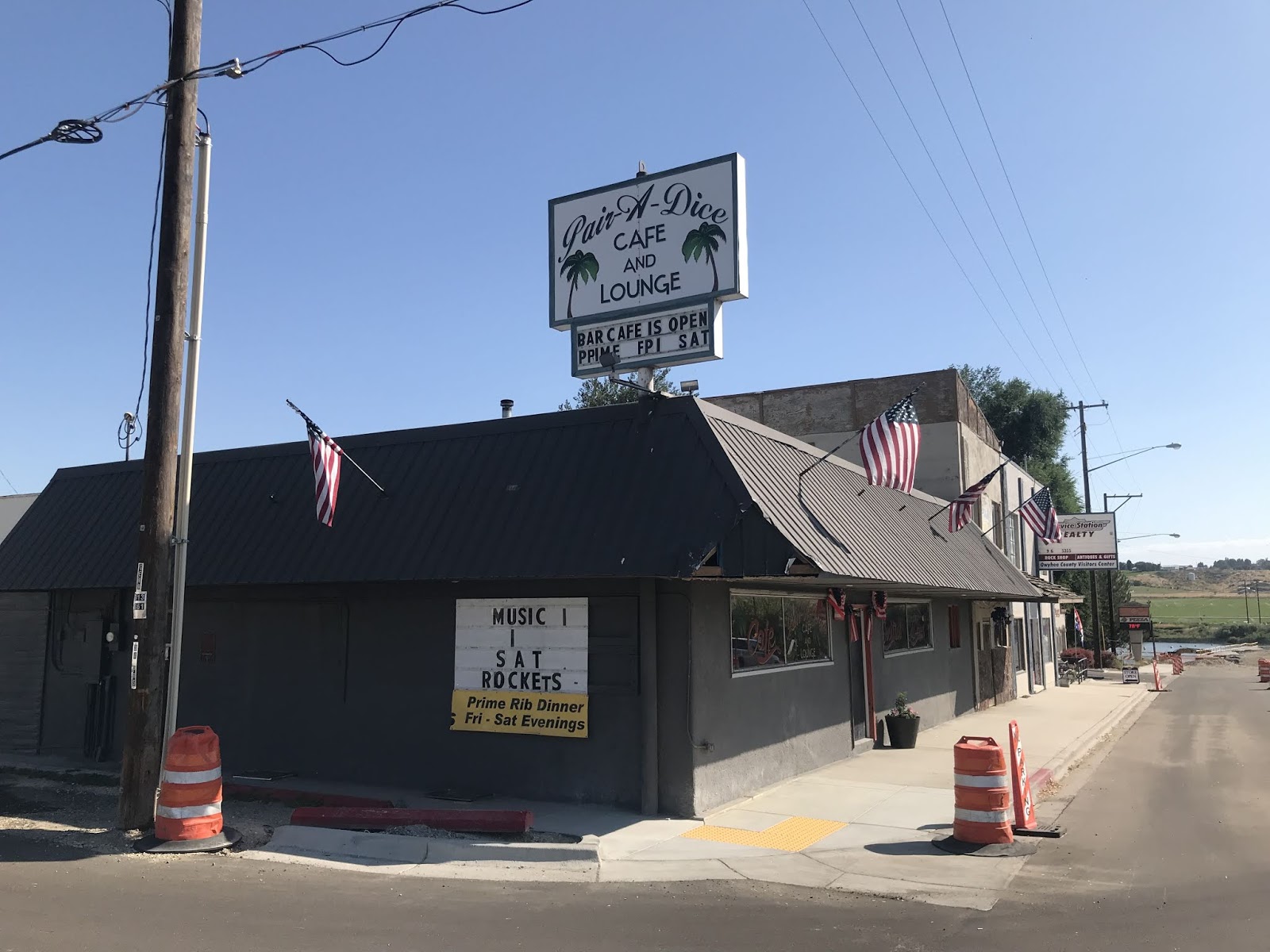 Blog 3833 PairADice, Marsing, ID 7/27/2019