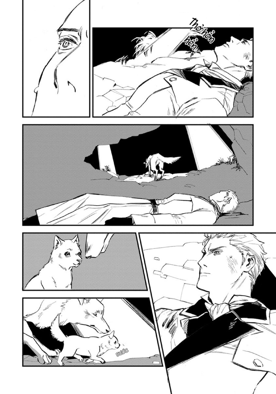 Đọc truyện Người Sói - Chapter 1
