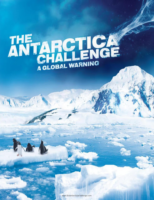 The Antarctica Challenge (2009) με ελληνικους υποτιτλους