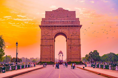 INDIA GATE stillhelp