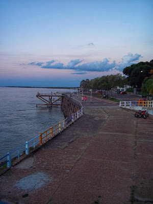 Puerto de Bella Vista, Corrientes