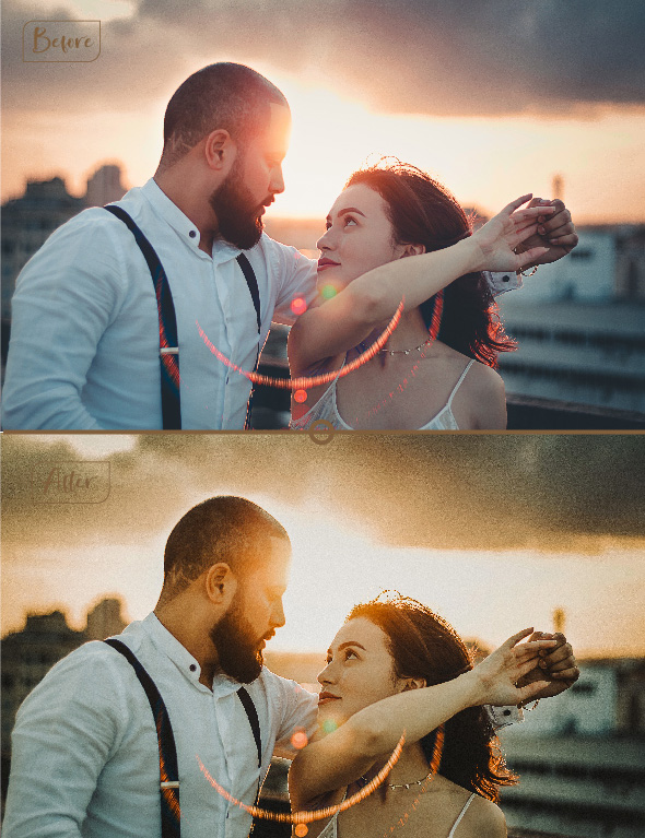 Lifestyle Blogger Lightroom Preset for Mobile and Desktop (DNG, LR)