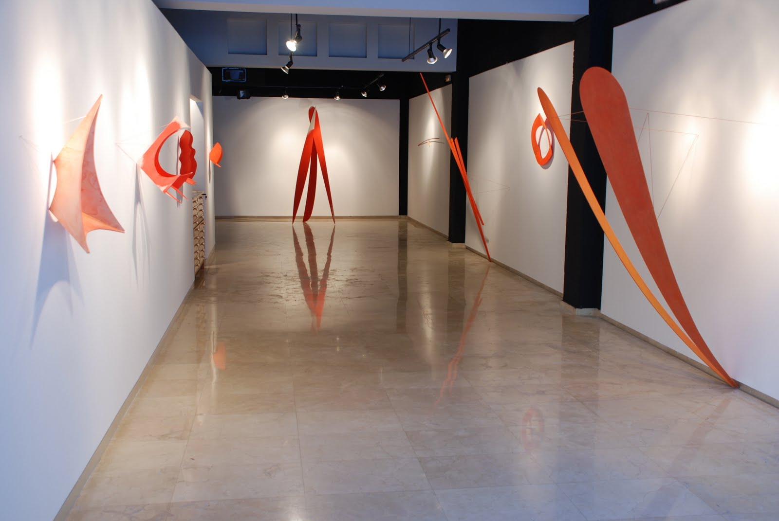 [ARTLOFT] INAUGURADA L'EXPOSICIÓ DE TOM CARR a ARTLOFT