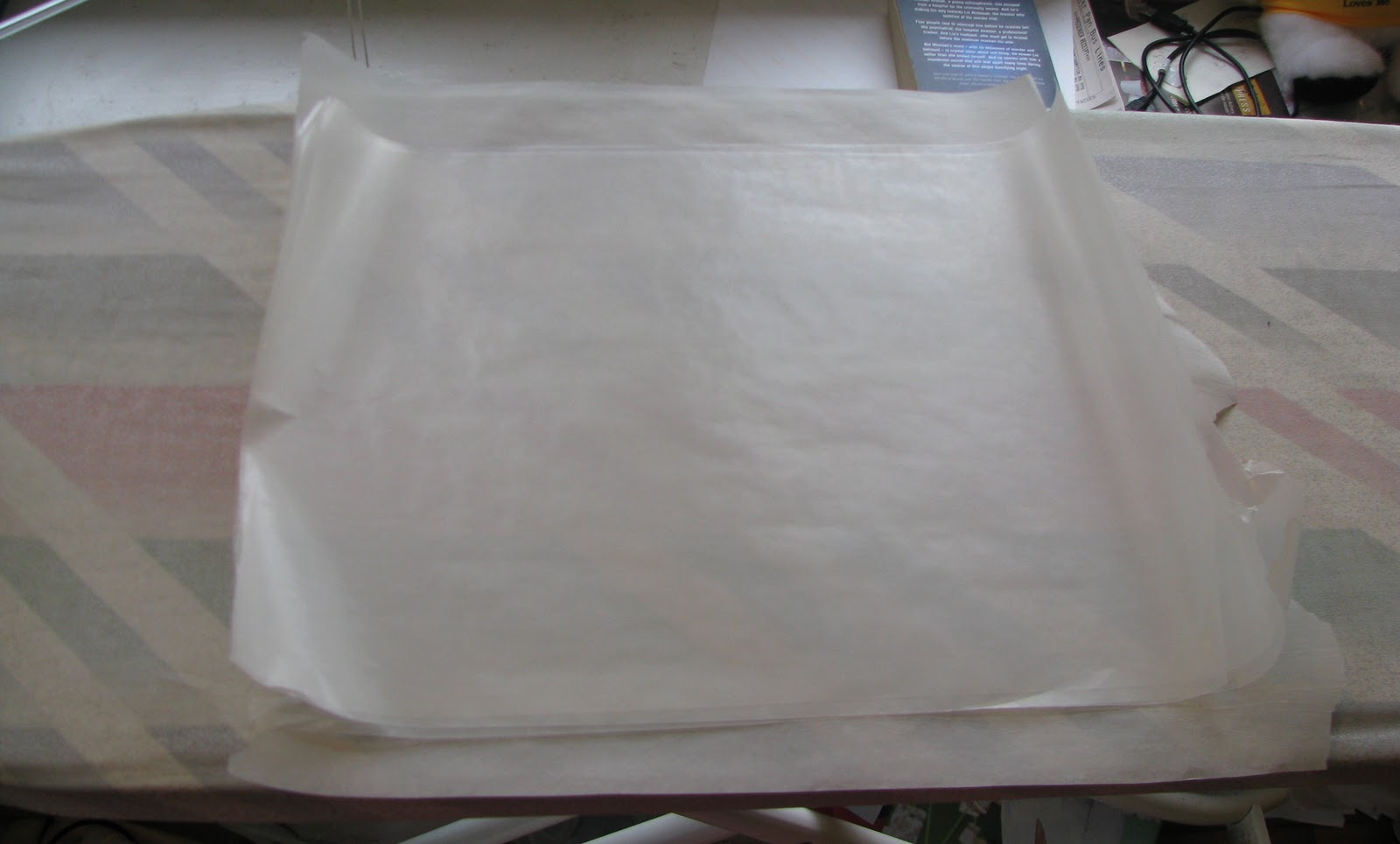 Ovens Can Wax Paper Go In The Oven