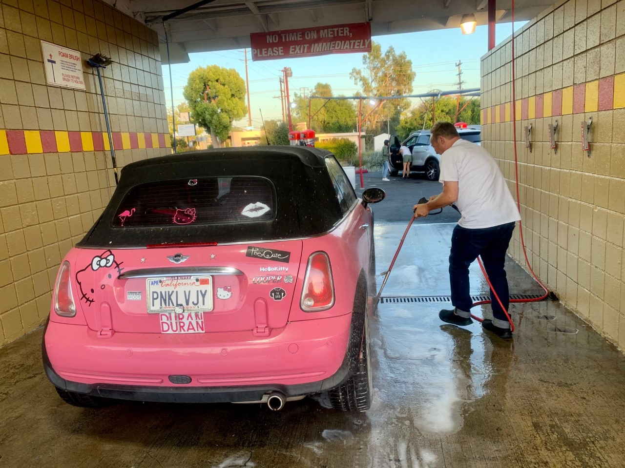 Beautiful Minnie H Car Wash Devils Lake Nd Moment in HD