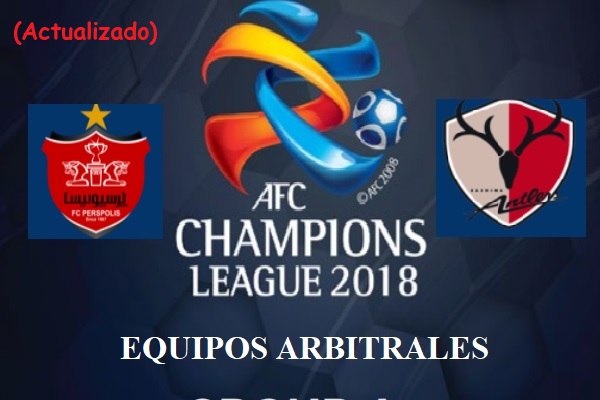 afc champions 2018