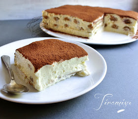 Gâteau de Noël façon tiramisu : Il était une fois la pâtisserie