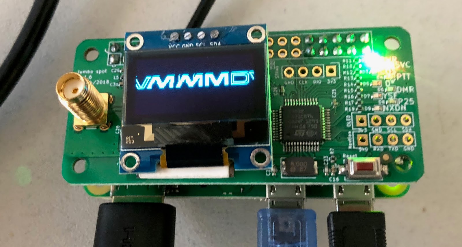 marxy's musing on technology: Pi-Star hotspot getting started