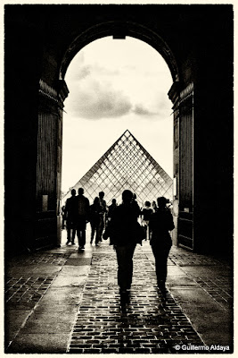 Paris clásico, by Guillermo Aldaya / AldayaPhoto