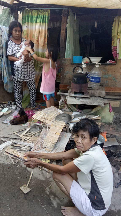 Isang Ina, Humihingi ng Tulong Para sa Pang-gatas ng Kanyang Sanggol