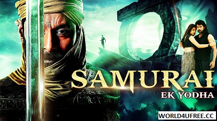 Samurai Ek Yodha 2015 Hindi Dub WEBRip 480p 450mb