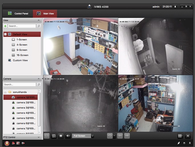 Hikvision client software ivms 4200 for windows Hikvision client software ivms 4200 for windows