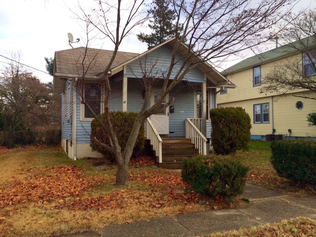 Ultraviolet Properties 1013 Lincoln Ave Burlington City New Jersey 35k