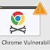 Vulnerabilidades encontradas no Google Chrome