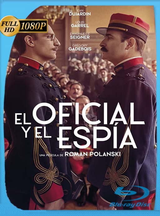 El Acusado y el Espía (2019) HD 1080p Latino [GoogleDrive] [tomyly]