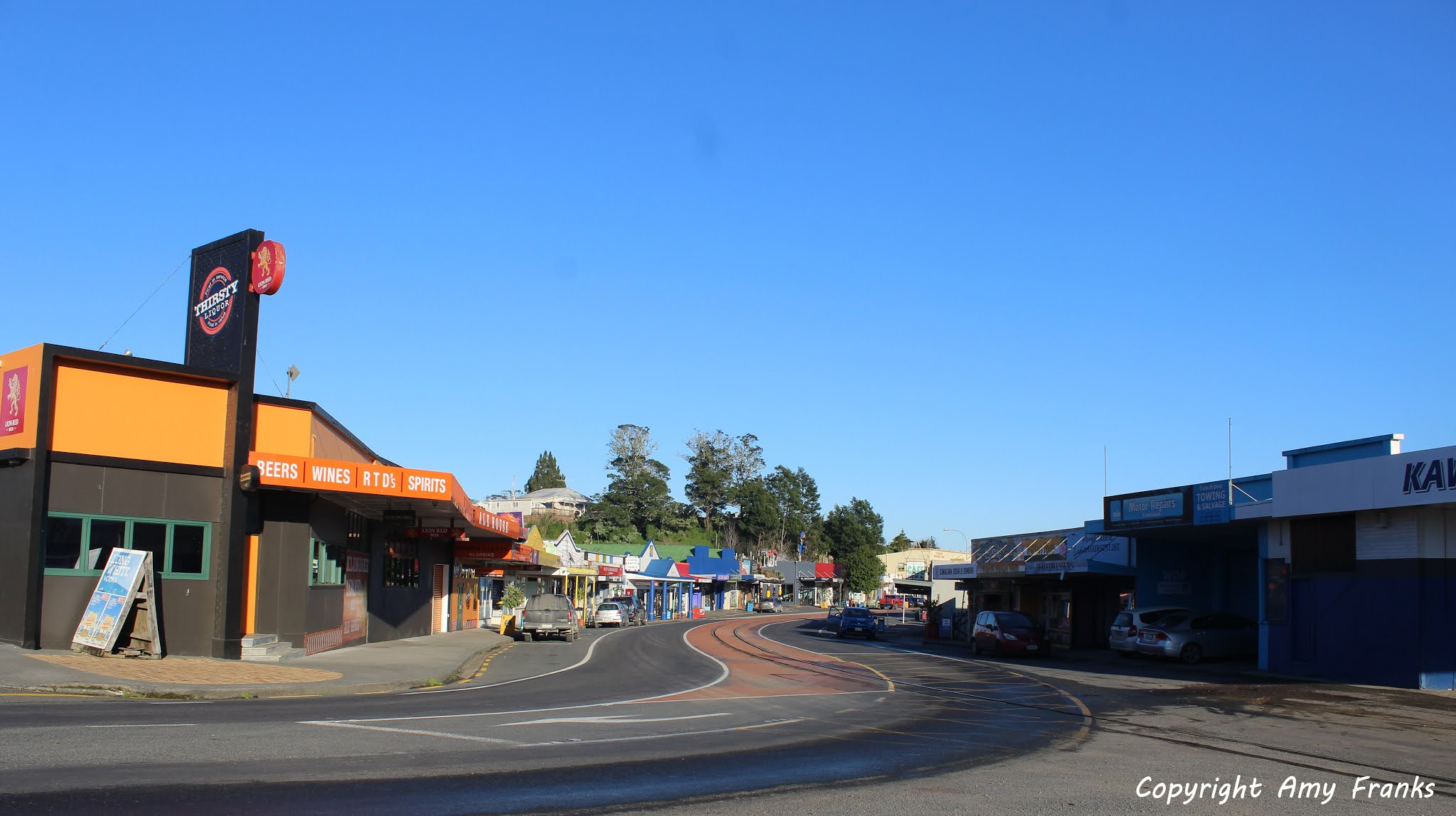 Kawakawa Central