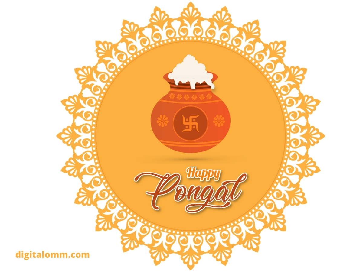 Happy Pongal Images
