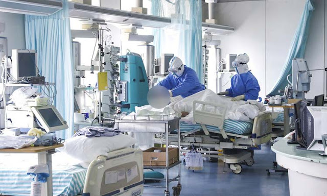 Bahia tem 9 hospitais com 100% de ocupação para Covid-19