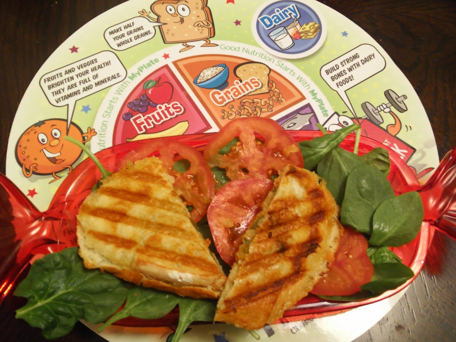 Kirti's Kitchen Katta Vegetable Grilled Sandwich/ खलबत्ता Sandwich )