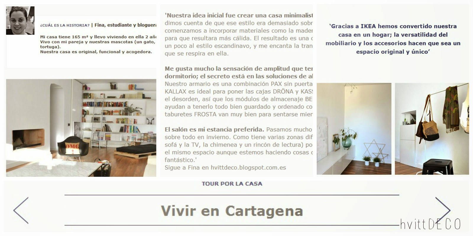 nuestra casa en Ikea Family Magazine