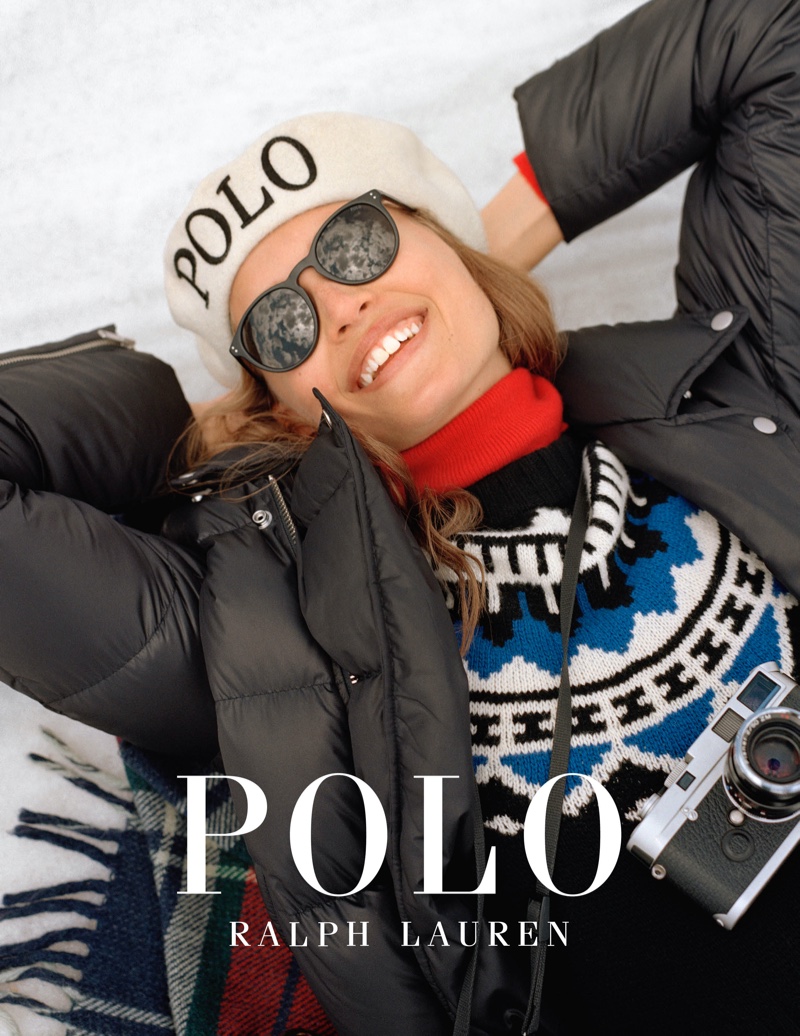 Polo Ralph Lauren Holiday 2019 Campaign