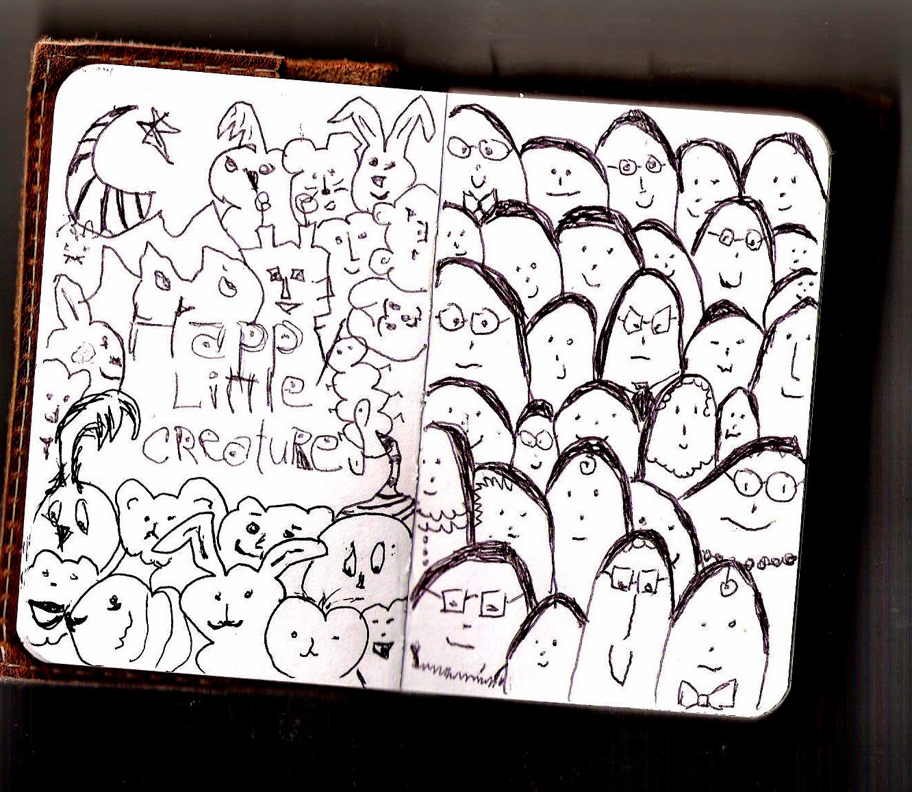 Free 99+ Gambar Doodle Ulang Tahun Keren By Doodle