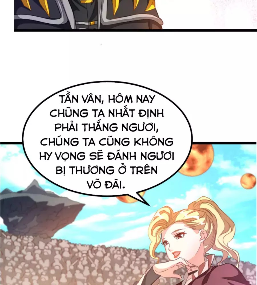 Cửu Dương Thần Vương Chapter 153 - AB Truyện