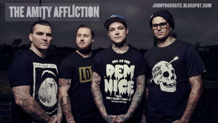 The Amity Affliction Misery Full Album Download