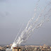 Muslims from Gaza launch hundreds of missiles at Israel to kill Jews for Islam's sake
