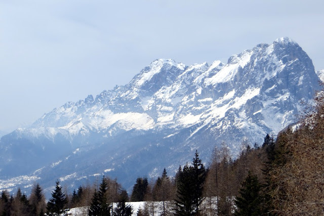 rifugio carestiato ciaspole