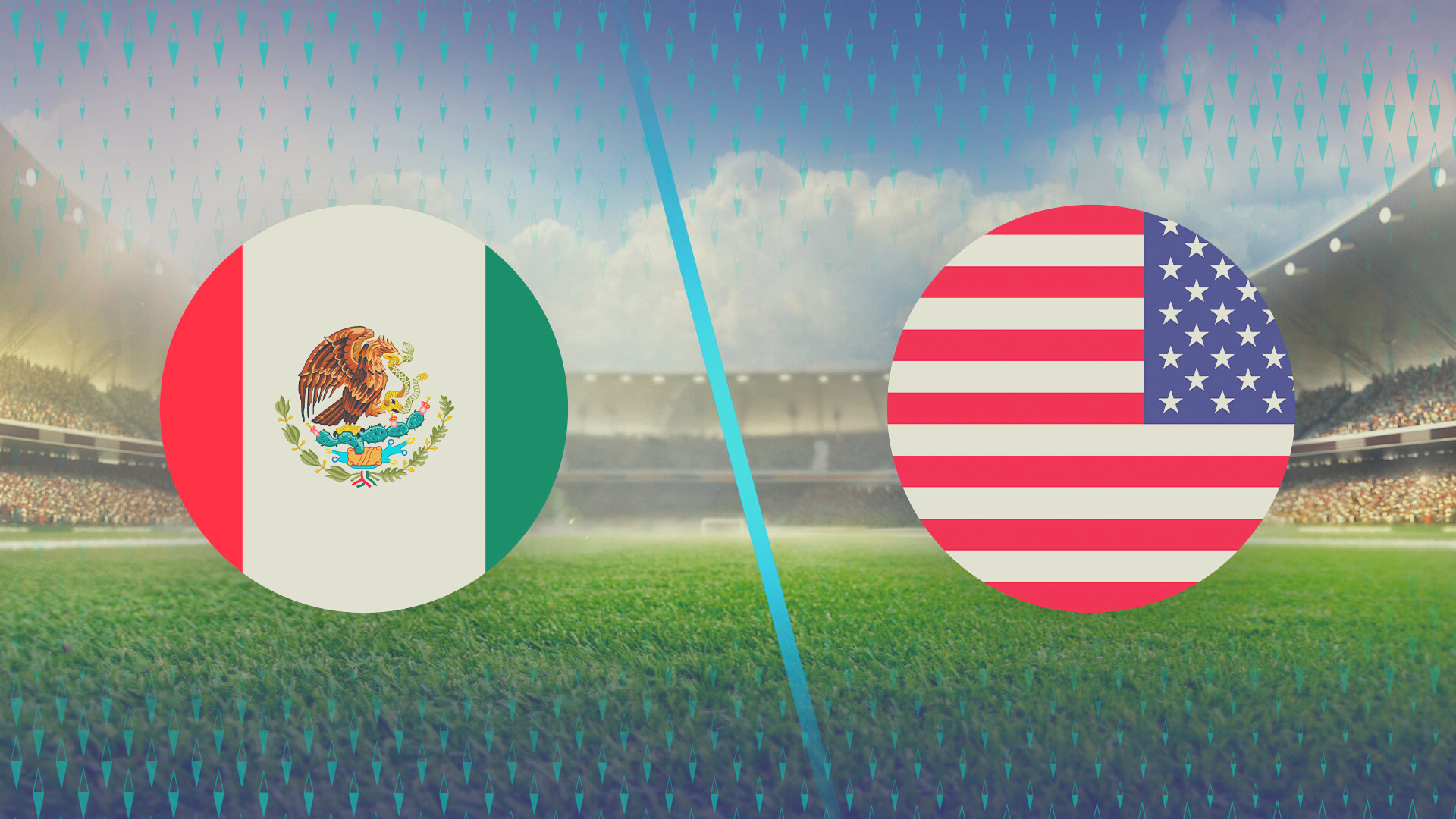 Score and results for the United States vs. Mexico Christian Pulisic's