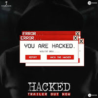 Hacked First Look Poster 3