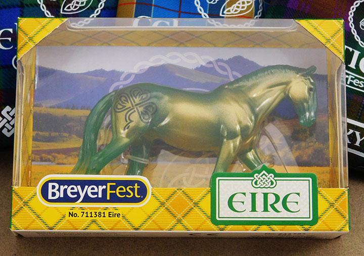 Breyer History Diva More Thoughts on the BreyerFest Stablemates