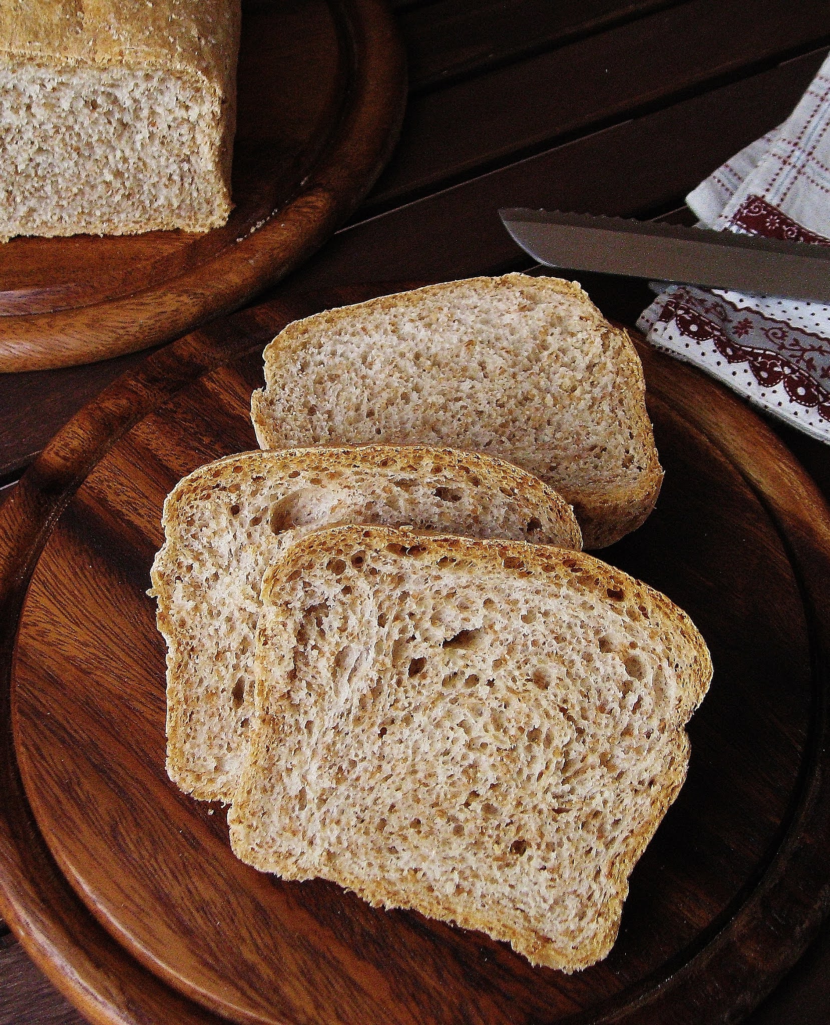 Gli Esperimenti di Mary Grace Pane in Cassetta Integrale alla Ricotta