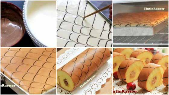 Resep Bolu Gulung Ekonomis Resep Bolu Gulung Ekonomis
