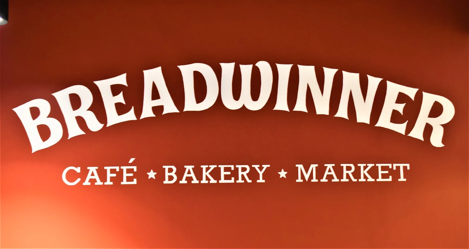 Lunch at Breadwinner Cafe & Bakery in Dunwoody