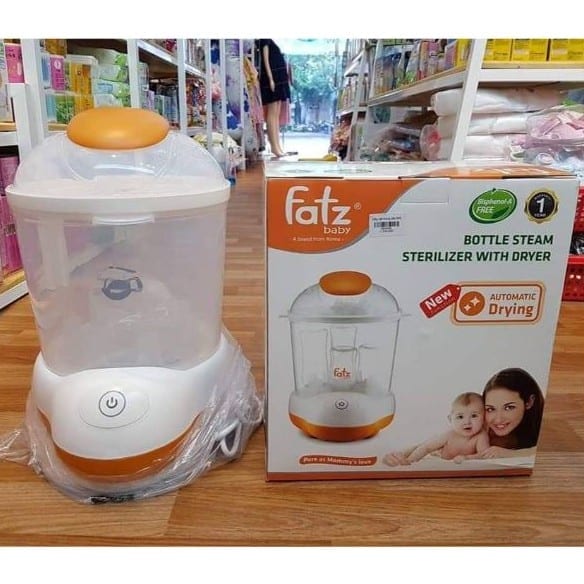 Máy tiệt trùng hơi nước sấy khô FATZ BABY FB4906SL