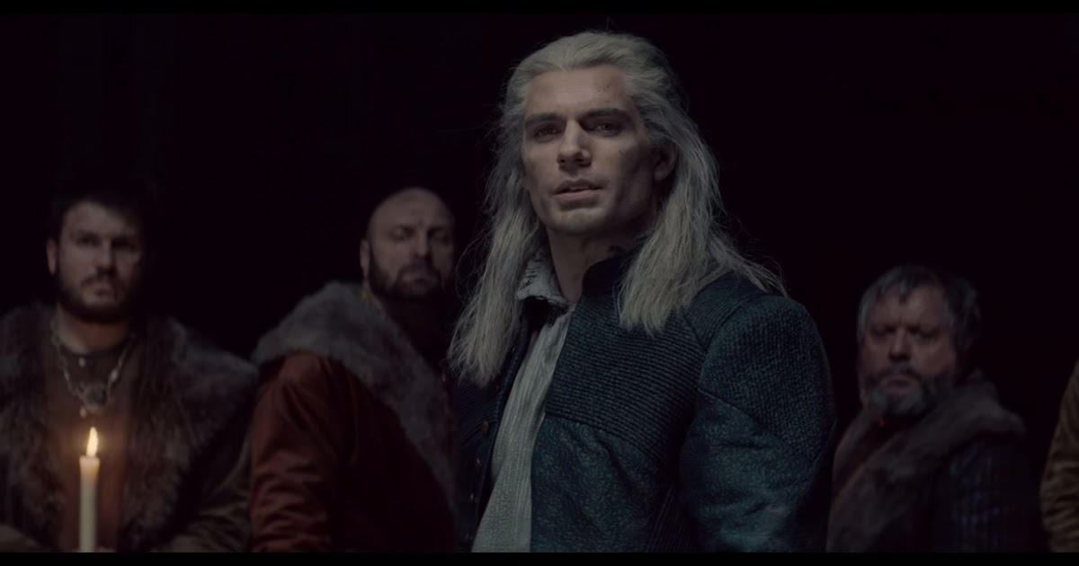 Eviltwin S Male Film And Tv Screencaps 2 The Witcher 1x04
