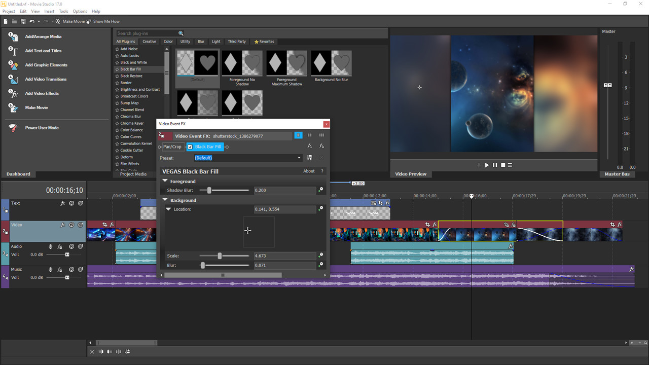 magix vegas movie studio 17 suite magix vegas movie studio 17 suite