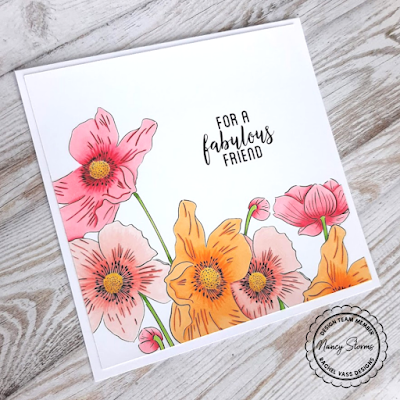 Rachel Vass Designs - Fabulous Flowers