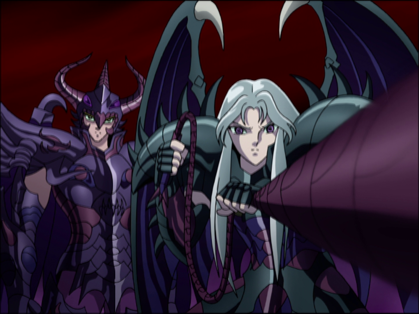 Saint Seiya: The Hades Chapter (2002-2008) 1080p NF WEB-DL 