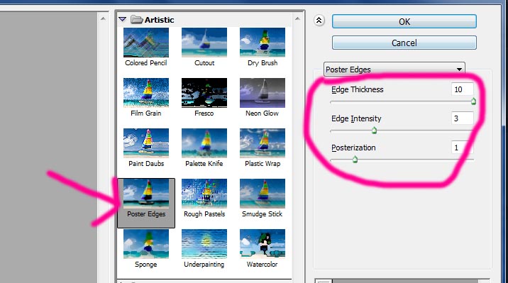 Cara Edit Foto Efek Sketsa di Kertas dengan