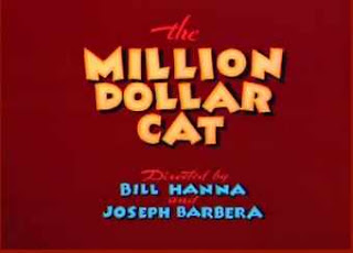 Tom And Jerry Cartoon | Funny | The Million Dollar Cat | Download