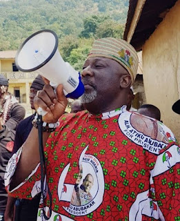 Is This A School Or A Shop? Fans React To School Dino Melaye Built In Abugi