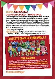  Programa Festa Major Viladecavalls 2019